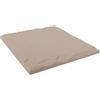 LeeQinersw Giapponese Stabile Piastra, Beige, Beige, Forma Quadrata | Durevole, Piastrelle da Giardino con Picchetti da Terra, Antiscivolo, Passerelle Decorative con Picchetti da Terra, per Prato
