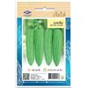 Chia Tai Melone amare lungo, cetriolo amaro lungo, Bitter Melone, Karela Indian, Bitter Gourd, Semi di verdure - Bustina da 5 semi, Import Thailandia CHIA TAI