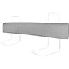 UISEBRT Barriera di sicurezza letto per Bambini, Sponda di Sicurezza bambino, protezione anticaduta per letto, regolabile in altezza, Anticaduta infantile, 150 cm