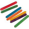 Rayher Mini legnetti bricolage, FSC 100%, colori misti, 5,5x0,5cm, bus.blis. 300pz, 64584999