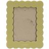 THUN - Portafoto grande - stoneware - Collezione Country Bloom - 22x17 x 1,5 cm