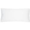 Cecotec Cuscino Memory Foam Flow PureSnow da 70 cm. Granuli in Memory Foam, Materiale Sensibile alla Temperatura Corporea, Adattamento Perfetto per Collo e Nuca, Lavabile a Secco e Traspirante