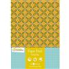 My Mandarine Avenue Mandarine CC044C - una confezione Paper Pack da 96 pagine stampate 21x29, 7 cm 80g (16 motivi x 6), Every Day