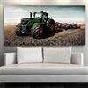 Txier 5D Kit Diamond Painting Grandi Dimensioni Trattore agricolo Completo Pittura Diamante Pieno Strass Cristallo Punto Croce Ricamo Paint 3d Diamond Art Crafts for Home Wall Decor Gifts (50x100cm/20x40in)