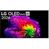 Lg PROMOZIONE Lg 65 OLED G6 WALL 4K UHD WEBOS26 Cod. OLED65G64LW.API