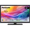 TELEVISORE LED 24 POLLICI TV 24S50AEZC HD FIRE TV HDR COLOR ENGINE SMART TV