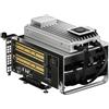 zimaboard 2 1664 Kit di avvio mini NAS a 2 alloggiamenti Intel N150 16 GB LPDDR5