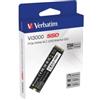 Verbatim Vi3000 M.2 256 GB PCI Express 3.0 NVMe