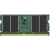 KINGSTON TECHNOLOGY KINGSTON VALUERAM KVR56S46BD8-32 MEMORIA RAM 32GB 5.600MHz TIPOLOGIA SO-DIMM TEC