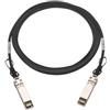 QNAP CAB-DAC30M-SFP28 cavo InfiniBand e in fibra ottica 3 m QSFP28 Nero (SFP28 2