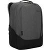 Targus TBB94104GL zaino Zaino casual Nero, Grigio