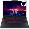 Lenovo Legion Pro 7 16AFR10H (16", 1000 GB, 32 GB, DE, AMD Ryzen 9 9955HX3D), Notebook, Nero