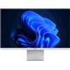 Dahua 27" 5K IPS DP+HDMI+USB-C 65W charging (5120 x 2880 pixel, 27"), Monitor, Argento