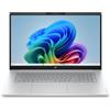 HP Portatile OmniBook 3 AI 17-dg0051ngx (17.30", 512 GB, 8 GB, DE, Intel Core Ultra 5 225U), Notebook, Grigio, Argento