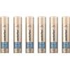 Wellaflex - 6 spray per capelli Instant Volume fino a 48 ore, tenuta extra forte, styling voluminoso, delicato sul cuoio capelluto, dermatologicamente testato, formula vegana, grado di tenuta 4, 250