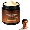 Generico Burro Corpo Ai Feromoni Per Uomo Con Profumo Di Colonia (1) | Formula non untuosa a rapido assorbimento con burro di karité; idratazione profonda e duratura; profumo di colonia
