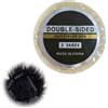 Maggasacca Nastro Adesivo Biadesivo Extra Forte per Parrucche, 2,74 m × 8 mm Trasparente e Resistente, Adesivo per Extension Capelli, Lace Front, Toupet e Parrucche, Lunga Tenuta e Resistente all'Acqua
