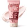 YATEICBC 1 Pezzi Crema Seno Volumizzante e Rassodante, Crema Rassodante Seno,Ingrandimento e Sollevamento DelSeno,Breast Enhancement Cream,Migliora Rilassamento 100g