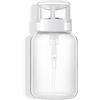 Hotaden CULER 1PC 120ml di plastica Riutilizzabile della Bottiglia Spingere Verso Il Basso Vuota dell'erogatore della Pompa Nail Polish Remover Alcol Cancella Bottiglie