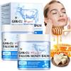 herlosfeel Beef Tallow Cream & Honey Balm 240g - Crema Sego di Bue Grass-Fed con Peptide GHK-Cu e Blu di Metilene - Trattamento Idratante e Rimpolpante Viso, Anti-Rughe Pelle Secca