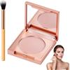 Comioke CC Undereye Corrector, Correttore CC per il Contorno, C C Cream Occhiai (Pelle chiara)