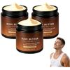 Generico Burro corpo ai feromoni per uomo, crema idratante profumata (3pcs) | fragranza maschile seducente, texture non untuosa, idratazione a lunga durata per pelli secche e sensibili
