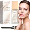 BAOSROY Mira Glow Fondotinta Pelli Mature,Fondotinta Cambia Colore,SPF15 Fondotinta Cambia Colore Impeccabil,Fondotinta Cambia Colores,Fondazione per Trucco che Cambia Colore,30ML