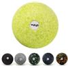 FIZYO Pallina Massaggiante 8 cm EPP - Per Trigger Point e Massaggio Miofasciale, Rilassamento Muscolare Ideale per Schiena, Collo e Piedi - e Perfetta per Fisioterapia, Pilates, Fitness (Verde Lime)