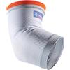 THUASNE Sport - Supporto per Il Gomito - Gomito del tennista, tendinite del Gomito - Compressione articolare - Tessuto Elastico - Indice di Supporto 1/3 - Dispositivo Medico CE