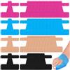 Fantasyon 40 Pezzi Kinesiotape per Alluce Valgo,Kinesio Tape Sportivo,Pretagliato Nastro Kinesiologico Alluce Valgo in Cotone,Impermeabile Elastico Nastri Kinesiotapes Precut