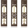 hometimestore 3 pezzi di spazzolino naturale Miswak Sticks Siwak per denti bianchi, gengive sane e alito fresco, cura orale tradizionale senza additivi, ideale per viaggi e uso quotidiano, cura dentale, chiodi di