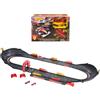 Hot Wheels RC Ferrari Legends Pista con 2 Auto radiocomandate | Include Ferrari F1-89 e F1-2000 radiocomandate 1:64, contagiri digitale, suoni gara
