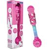 Lexibook, Hello Kitty, Microfono Altoparlante Luminoso, Rosa, MIC90HKLXB | Microfono Hello Kitty con altoparlante, melodie, effetti sonori e luci colorate.