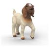 Schleich FARM WORLD | Capra boera 14930 | 5 x 2 x 4 cm | Figura dai 3 anni | figura animali della fattoria schleich | figura animale dettagliata | regalo per ragazze e ragazzi