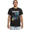 MERCHCODE Mc1165-jurassic Park T-Rex Tee T-Shirt Uomo (Pacco da 1)