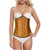 Generico Corsetto Donna Overbust Elegante Vestito Gotico Donna Sexy Costume | Corsetto Stringivita Top Pizzo Ideale Per Fiere Rinascimentali, Costumi Da Pirata, Halloween E Feste