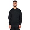 Armani Exchange Maglioncino Girocollo Nero da Uomo XL
