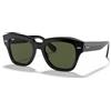 Ray-Ban 0rb2186 Occhiali Unisex - Adulto (Pacco da 1)