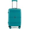 YNOT Trolley Cabina Blu SHI43001 BLU PZ.