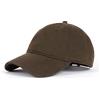 Zylioo Cappellino da Baseball XL/XXL Uomo e Donna Cappello con Visiera Berretti da Baseball Sportivi 55-65