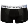 Emporio Armani Boxer Parigamba Elasticizzato Nero 1113893P54700020, M