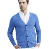 SaoBiiu Uomo Maglia Cardigan Maglioni Cashmere Maglione Cappotto 100% Lana Merino Manica Lunga Maglia Giacca Autunno Cardigan