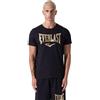 Everlast Fitted Logo Short Sleeve T-Shirt M