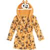 CERDÁ LIFE'S LITTLE MOMENTS Batín Bluey Suave Niños Y Niñas Con Capucha Y Cinturón - Bata Casa Bluey Calentita Y Cómoda Con Tejido Tipo Polar Batin Unisex - Bambini e ragazzi (Pacco da 1)