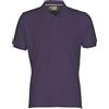 PAYPER Venice - Polo da uomo in cotone, a maniche corte, 3 bottoni, taglie dalla S alla 5XL