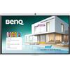 BenQ CM7505 lavagna interattiva 190,5 cm (75) 3840 x 2160 Pixel Touch screen Bianco USB / Bluetooth