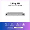 UBIQUITI SWITCH 24P POE++ LAN GIGABIT L3 22P 2.5GBE -2P 10GBE POE++ 4SFP