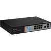 LINK SWITCH 8P GIGABIT POE 2SFP POE 150W L2 MANAGED