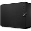 Seagate Hard Disk Esterno 4TB 3,5 Seagate U3 USB 3.0 Nero [STKP4000400]