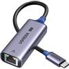UGREEN Adattore di rete Ugreen RJ45 ethernet 2.5G Grigio [25052]